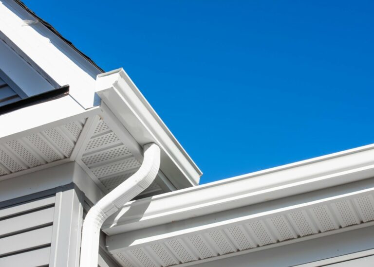 leaf helmet gutters